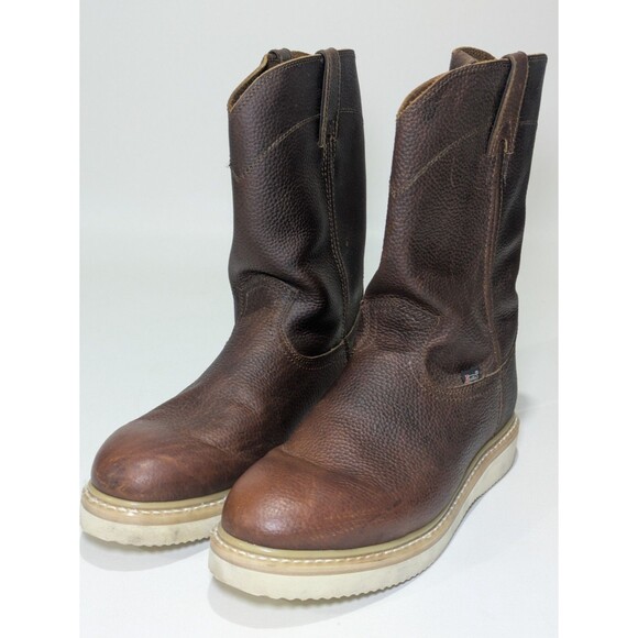 Justin Men\'s Axe 10\